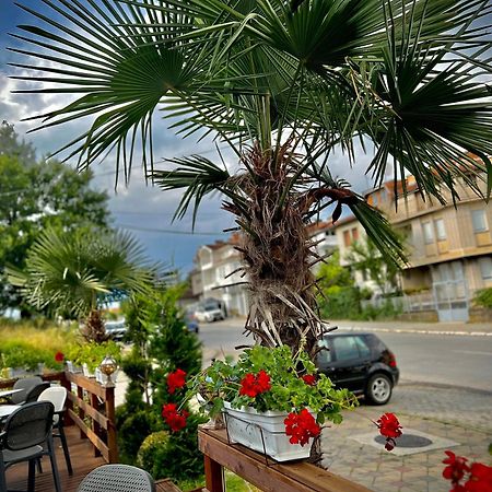 Conti Hotel & Restaurant Gjakova Bagian luar foto